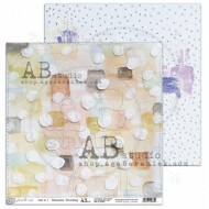 Colecciones de Papeles "My favorite week"- 8 papeles doble faz mas 1 hoja de recortables 30x30+bonus page