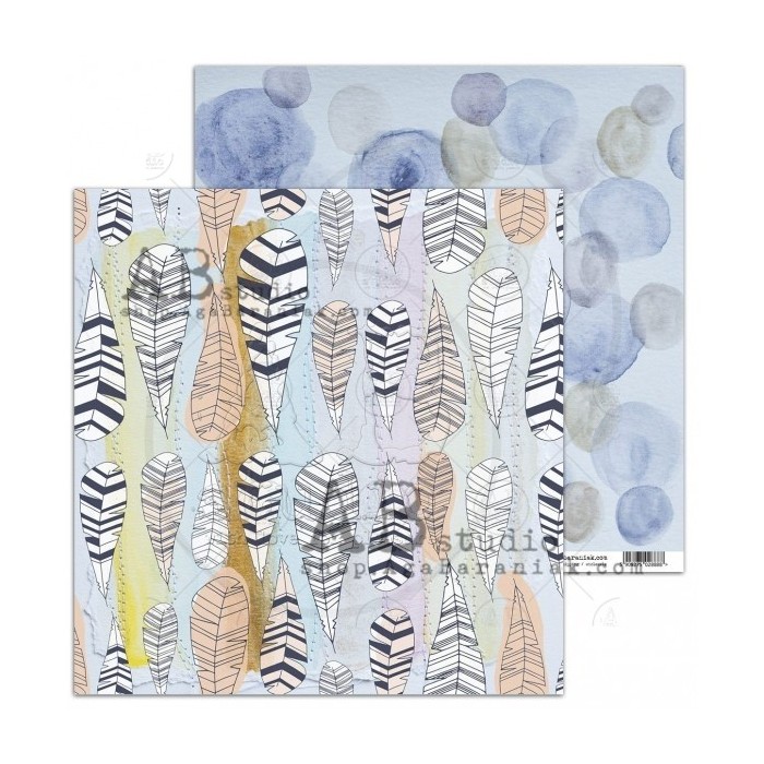 Colecciones de Papeles "My favorite week"- 8 papeles doble faz mas 1 hoja de recortables 30x30+bonus page