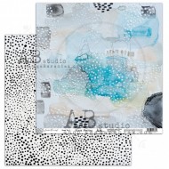 Colecciones de Papeles "My favorite week"- 8 papeles doble faz mas 1 hoja de recortables 30x30+bonus page