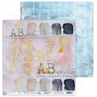 Colecciones de Papeles "My favorite week"- 8 papeles doble faz mas 1 hoja de recortables 30x30+bonus page