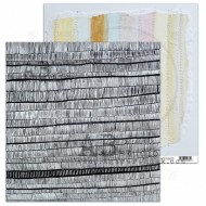 Colecciones de Papeles "My favorite week"- 8 papeles doble faz mas 1 hoja de recortables 30x30+bonus page