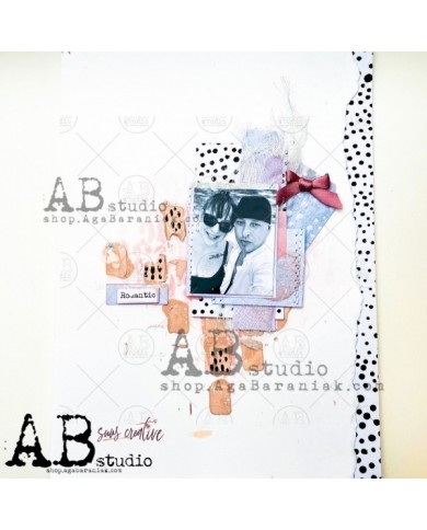 Stencil "mima" ID-256
