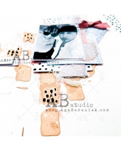 Stencil "mima" ID-256