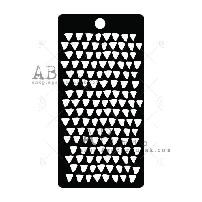 Stencil "mima" ID-227