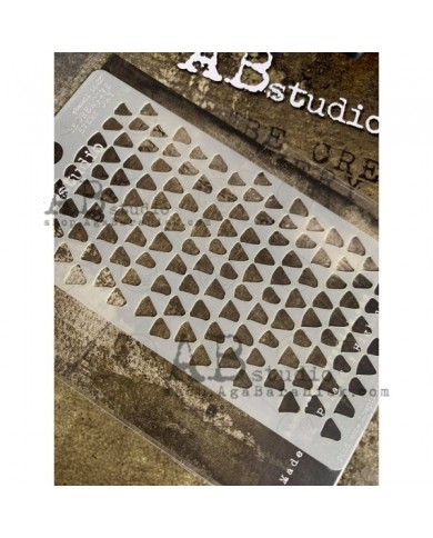 Stencil "mima" ID-227