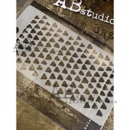 Stencil "mima" ID-227