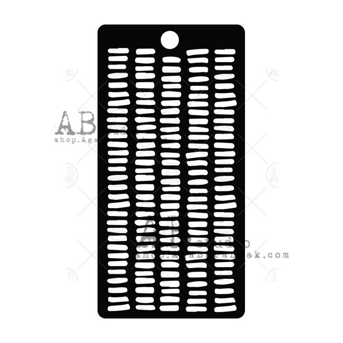 Stencil "mima" ID-225