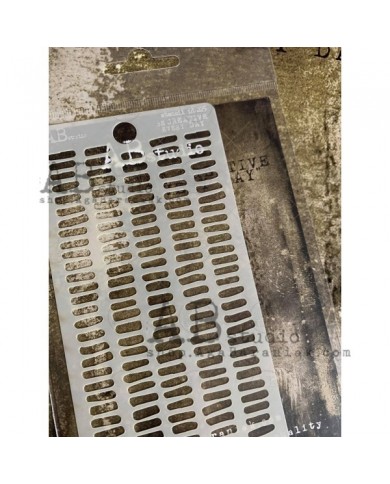 Stencil "mima" ID-225