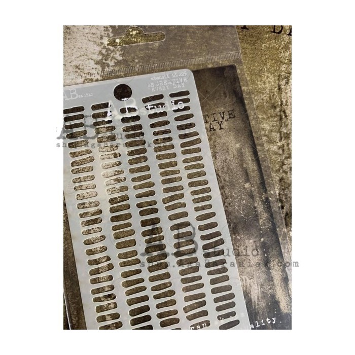 Stencil "mima" ID-225