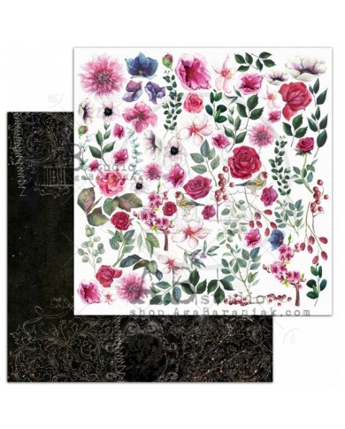 Colección de papeles "Carry me slowly" 30x30+ bonus page