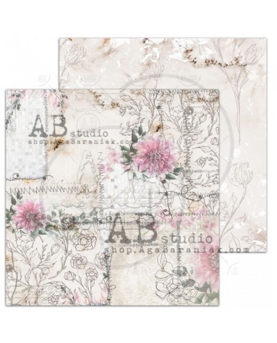 Colección de papeles "Carry me slowly" 30x30+ bonus page