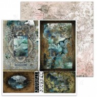 Colección de papeles "Carry me slowly" 30x30+ bonus page