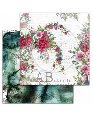 Colección de papeles "Carry me slowly" 30x30+ bonus page