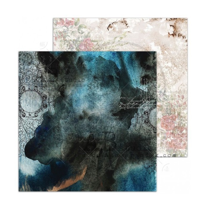 Colección de papeles "Carry me slowly" 30x30+ bonus page