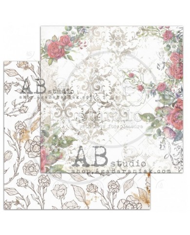 Colección de papeles "Carry me slowly" 30x30+ bonus page