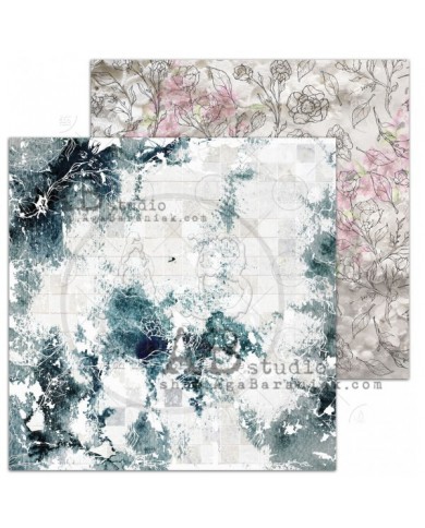 Colección de papeles "Carry me slowly" 30x30+ bonus page