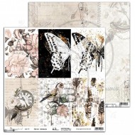Colección de Papeles ABstudio "Dreamland"- 30x30 + bonus page
