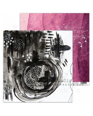 Colección de Papeles "ForeverLove"- 30x30 + bonus page