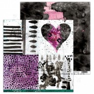 Colección de Papeles "ForeverLove"- 30x30 + bonus page