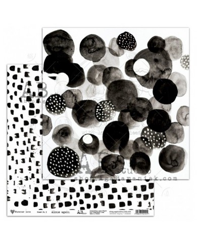 Colección de Papeles "ForeverLove"- 30x30 + bonus page