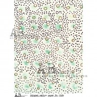 Decoupage rice paper 0126