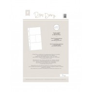 Fundas 9x12'' modelo F Ritas Diary RRPA/RDF011