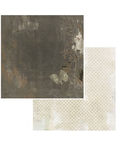 Colección de Paples + 2 hojas de recortables  Vintage Artistry Essentials – 30x30