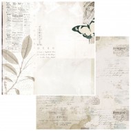 Colección de Paples + 2 hojas de recortables  Vintage Artistry Essentials – 30x30