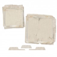 Vintage Artistry Essentials – Square File Frame Set 48 piezas VAE-33690