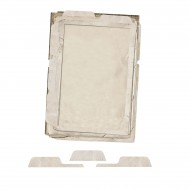 Marcos tipo recortables laser - Vintage Artistry Essentials – 10x15cmts File Frame SetVAE-33713