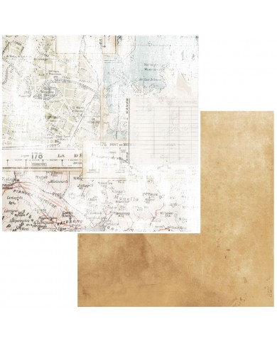 Vintage Artistry Anywhere – Fragments 1 hoja -49andMARKET