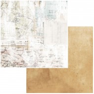 Vintage Artistry Anywhere – Fragments 1 hoja -49andMARKET