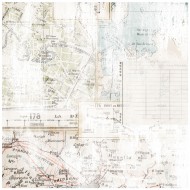 Vintage Artistry Anywhere – Fragments 1 hoja -49andMARKET