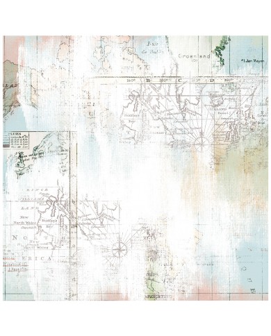 Vintage Artistry Anywhere – Quest 1 hoja - 49andMARKET