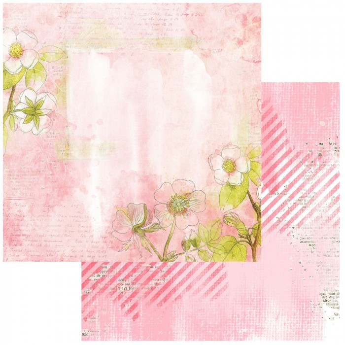 Pack Vintage Artistry Blush 30x30 Collection Pack