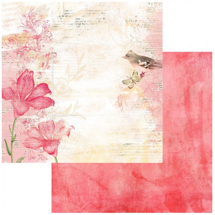 Pack Vintage Artistry Blush 30x30 Collection Pack