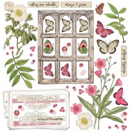 Pack Vintage Artistry Blush 30x30 Collection Pack