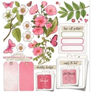 Pack Vintage Artistry Blush 30x30 Collection Pack