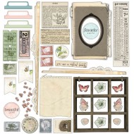 Pack Vintage Artistry in Color Collectors Edition Vol. I – 30x30